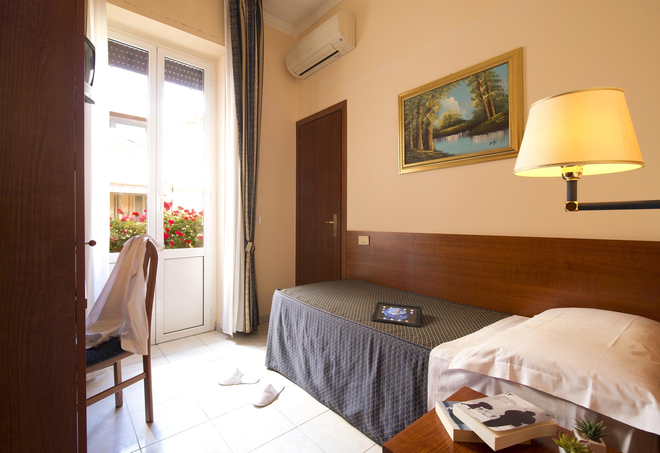 רומא Hotel Corallo מראה חיצוני תמונה