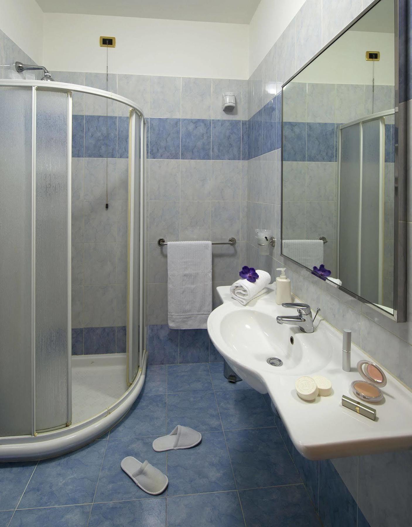 רומא Hotel Corallo מראה חיצוני תמונה