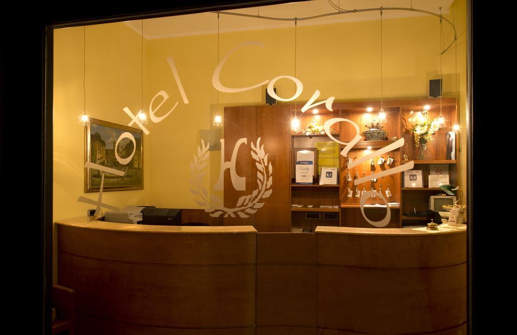 רומא Hotel Corallo מראה חיצוני תמונה